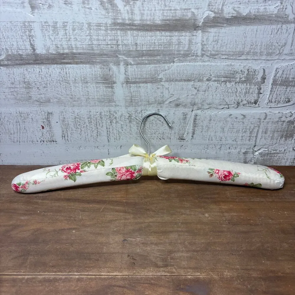 Vintage Fabric Hanger